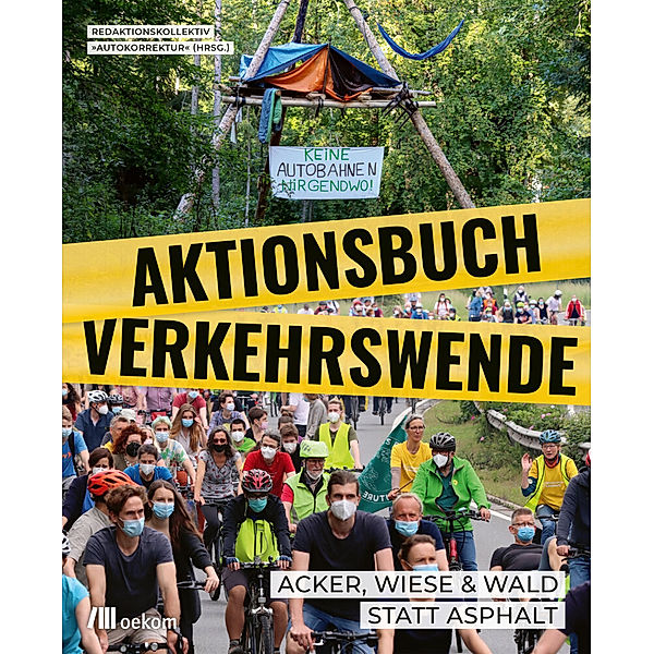 Aktionsbuch Verkehrswende