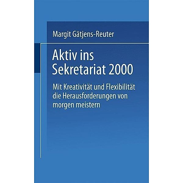 Aktiv ins Sekretariat 2000