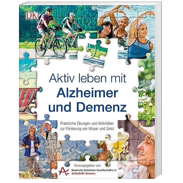 Aktiv leben mit Alzheimer und Demenz, Helen Lambert