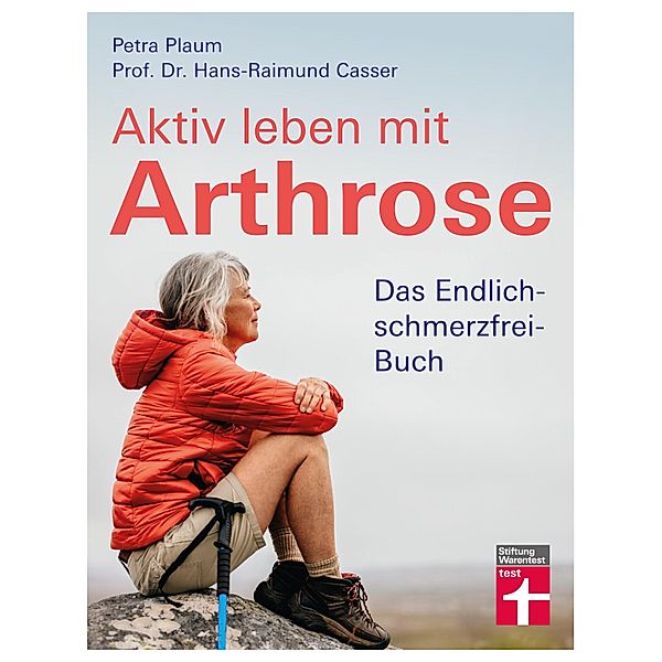 Aktiv leben mit Arthrose, Petra Plaum