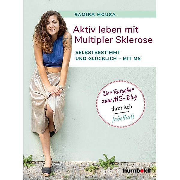 Aktiv leben mit Multipler Sklerose, Samira Mousa