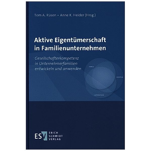 Aktive Eigentümerschaft in Familienunternehmen