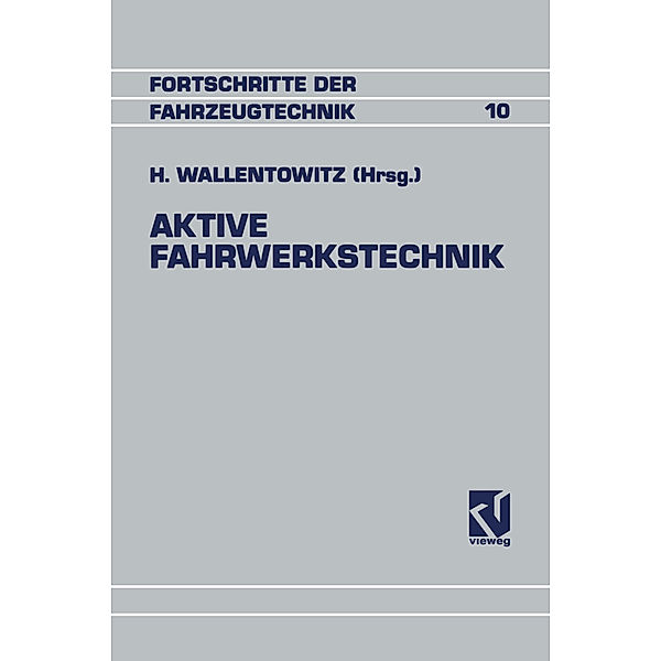 Aktive Fahrwerkstechnik