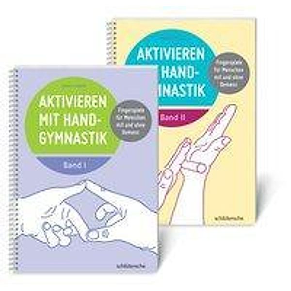 Aktivieren mit Handgymnastik, 2 Bde., Birgit Henze