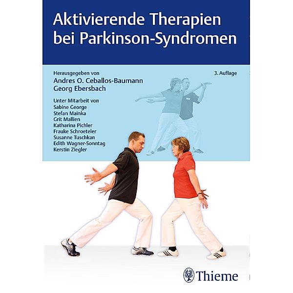 Aktivierende Therapien bei Parkinson-Syndromen