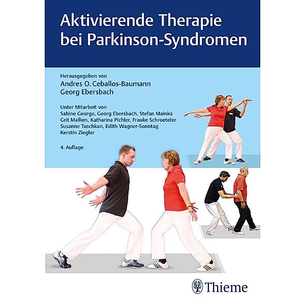 Aktivierende Therapien bei Parkinson-Syndromen