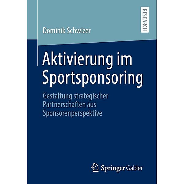 Aktivierung im Sportsponsoring, Dominik Schwizer