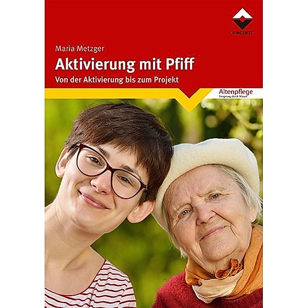 Aktivierung mit Pfiff, Maria Metzger