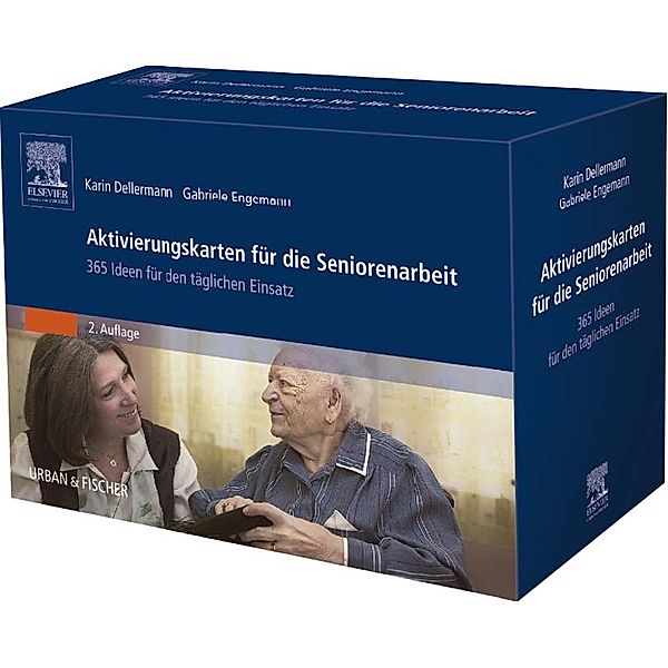 Aktivierungskarten für die Seniorenarbeit, Karin Dellermann, Gabriele Engemann