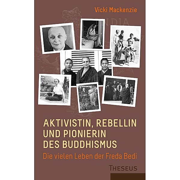 Aktivistin, Rebellin und Pionierin des Buddhismus, Vicki Mackenzie