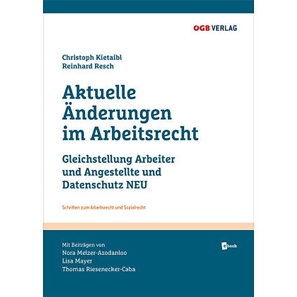 Aktuelle Änderungen im Arbeitsrecht