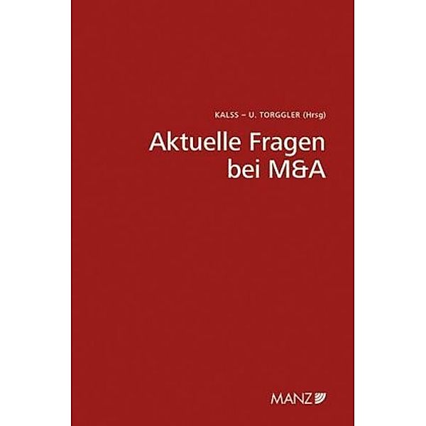 Aktuelle Frage von M&A