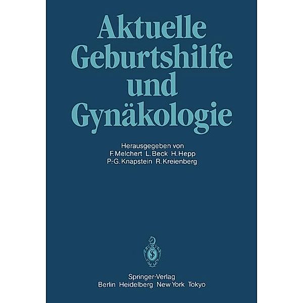 Aktuelle Geburtshilfe und Gynäkologie