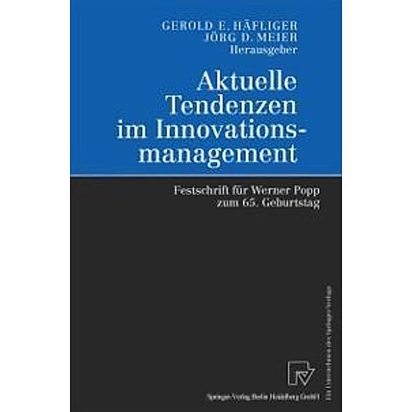 Aktuelle Tendenzen im Innovationsmanagement