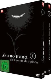 Image of Aku no hana DVD-Box