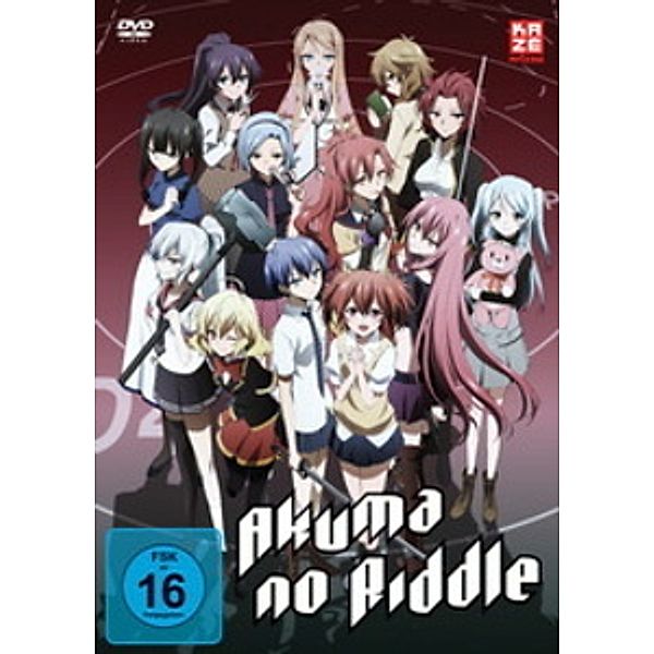 Akuma no Riddle - Vol. 1