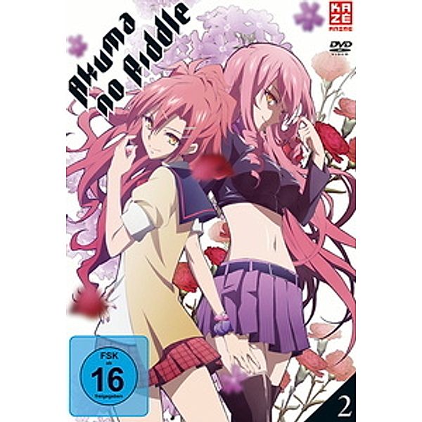 Akuma no Riddle - Vol. 2