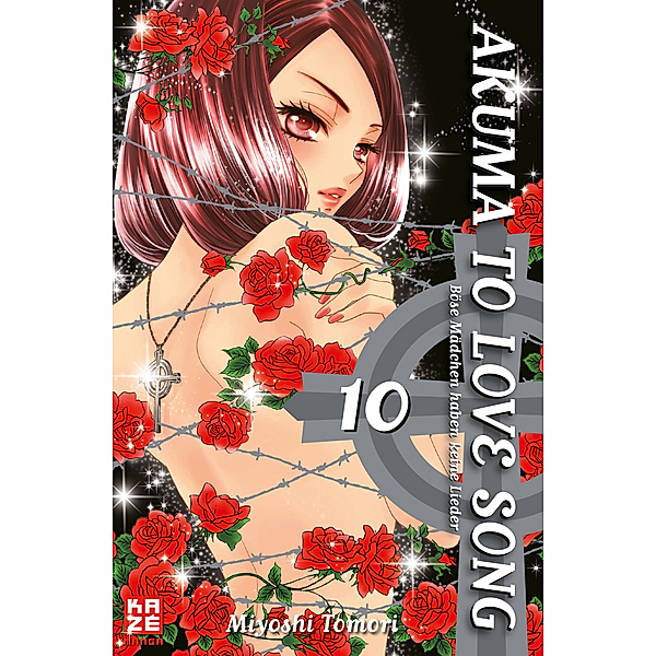 Akuma to love song Bd.10, Miyoshi Tomori