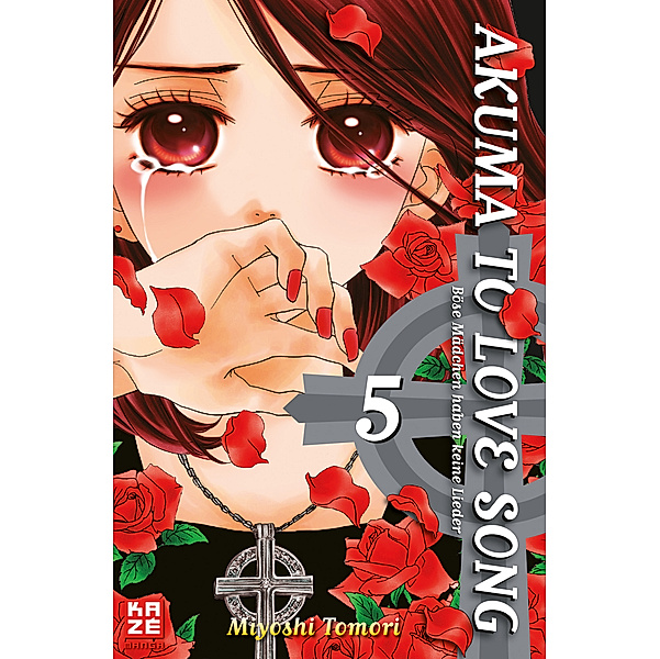 Akuma to love song Bd.5, Miyoshi Tomori