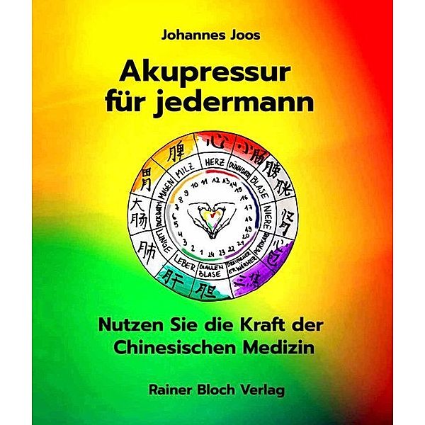 Akupressur für jedermann, Johannes Joos