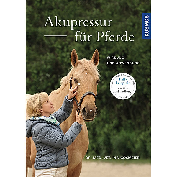 Akupressur für Pferde, Ina Gösmeier