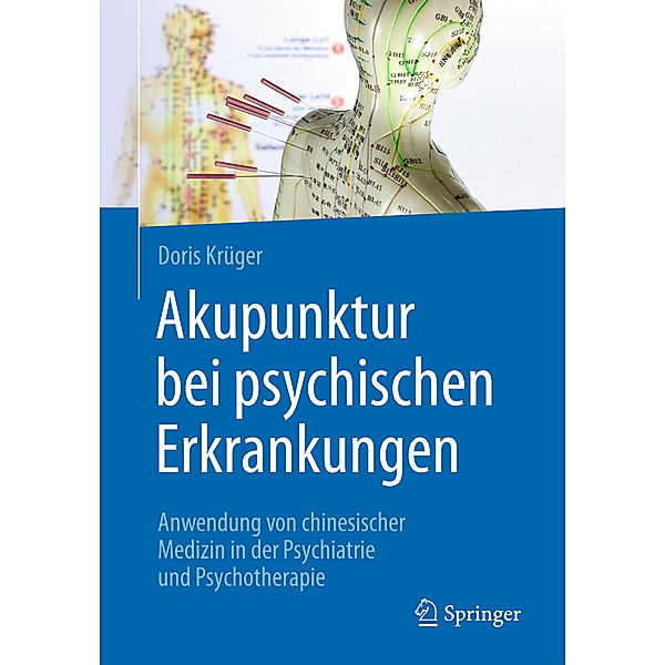Akupunktur bei psychischen Erkrankungen, Doris Krüger