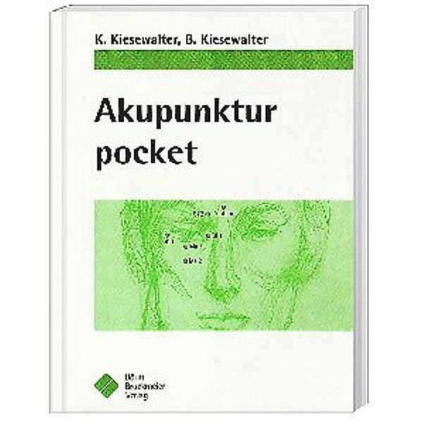 Akupunktur pocket, Katharina Kiesewalter, Boris Kiesewalter