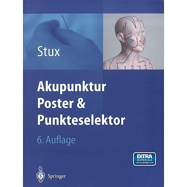 Akupunktur - Poster & Punkteselektor, Gabriel Stux