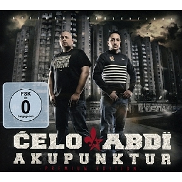 Akupunktur (Premium 2cd+Dvd Edition), Celo & Abdi