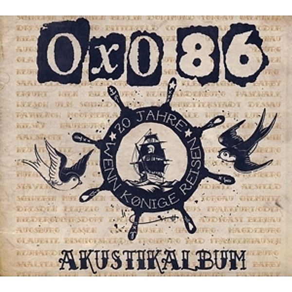 Akustikalbum, Oxo 86
