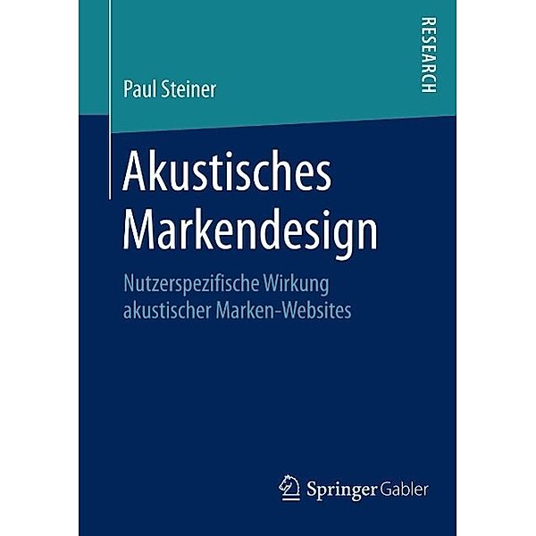 Akustisches Markendesign, Paul Steiner