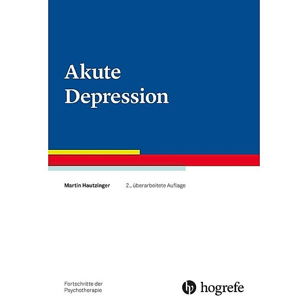 Akute Depression, Hautzinger