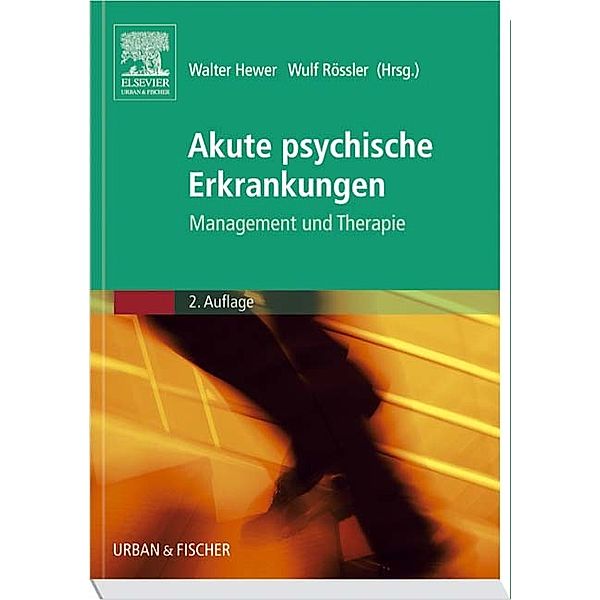 Akute psychische Erkrankungen