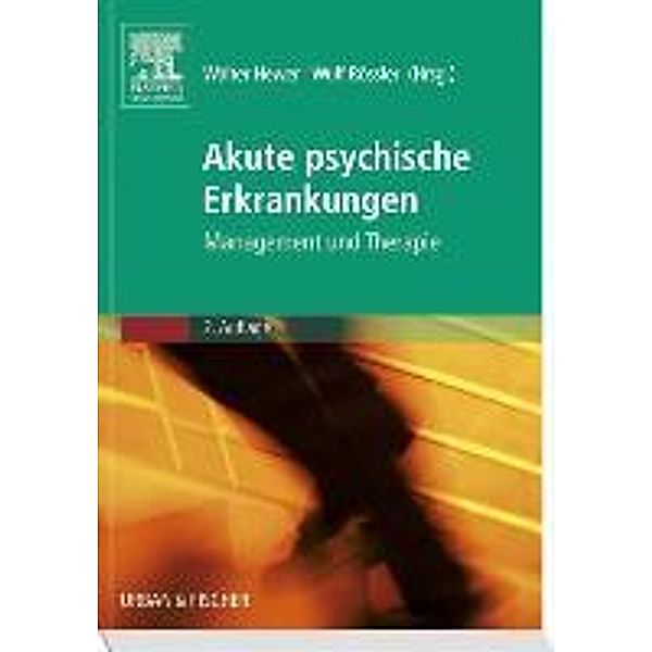 Akute psychische Erkrankungen