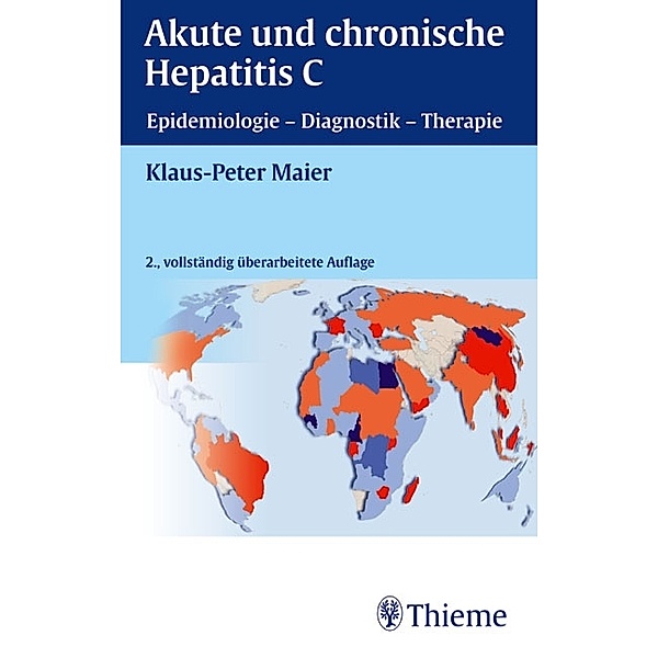 Akute und chronische Hepatitis C, Klaus-Peter Maier