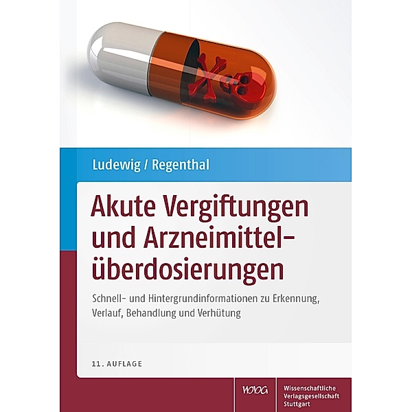 Akute Vergiftungen und Arzneimittelüberdosierungen