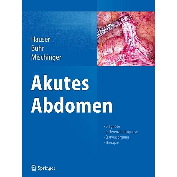 Akutes Abdomen