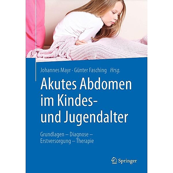 Akutes Abdomen im Kindes- und Jugendalter