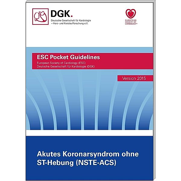 Akutes Koronarsyndrom ohne ST-Hebung (NSTE-ACS)