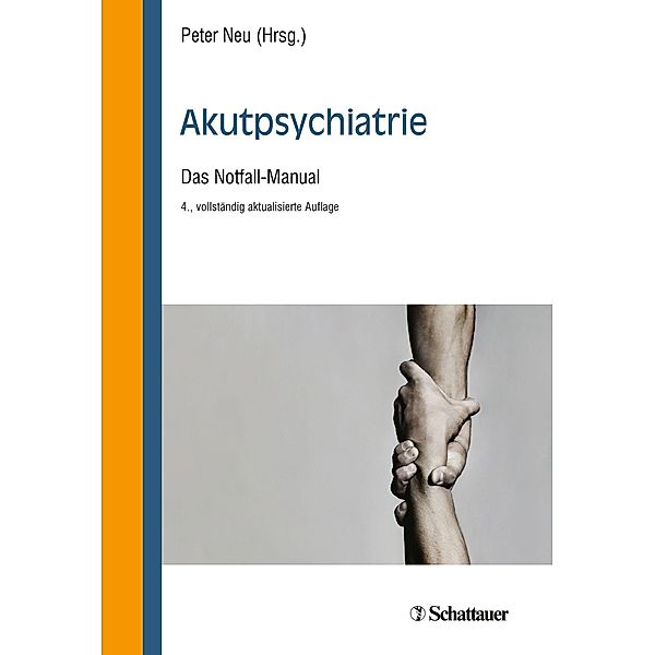 Akutpsychiatrie, 4. Auflage