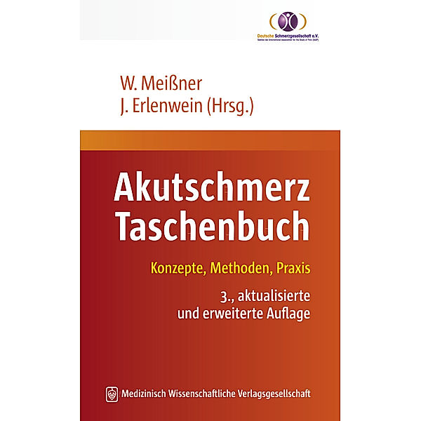 Akutschmerz Taschenbuch