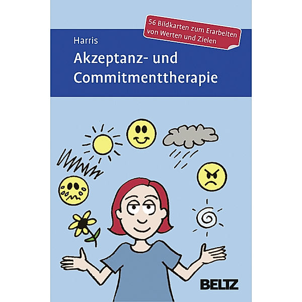 Akzeptanz- und Commitmenttherapie, Bildkarten, Russ Harris