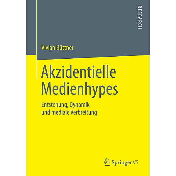 Akzidentielle Medienhypes, Vivian Büttner