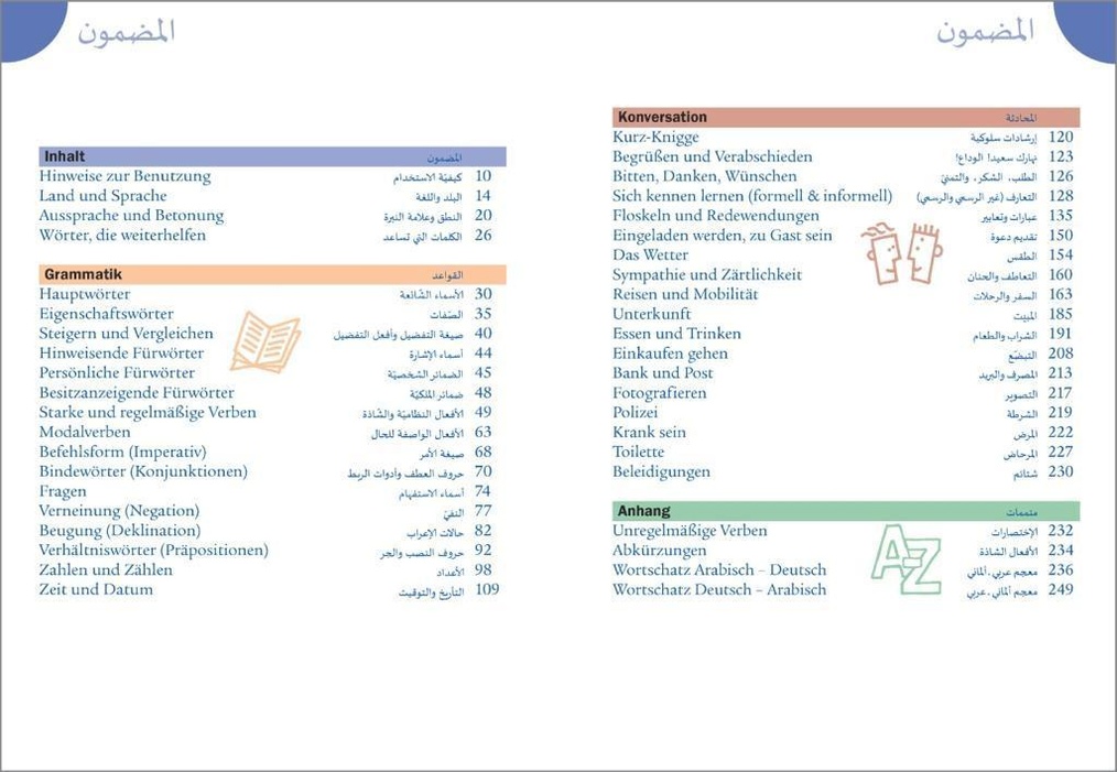 Al-Almaniyyah Deutsch als Fremdsprache, arabische Ausgabe | Weltbild.at