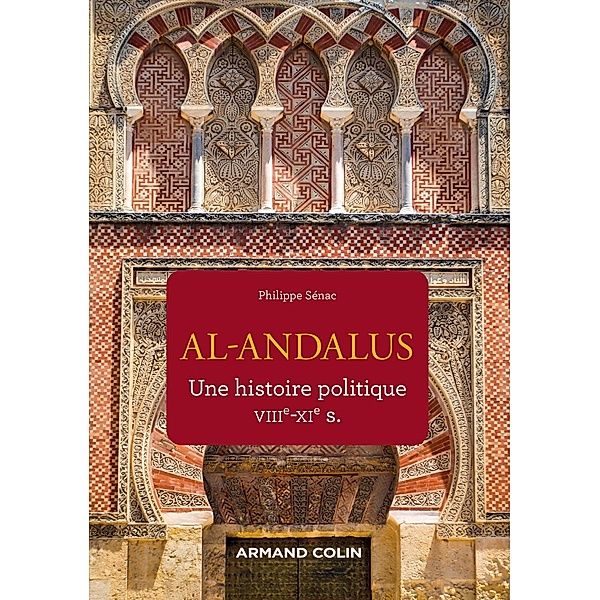 Al-Andalus / Mnémosya, Philippe Sénac