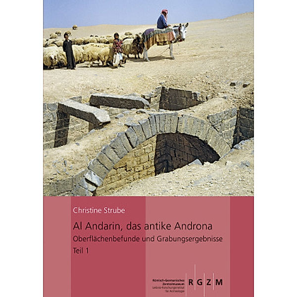 Al Andarin, das antike Androna, 2 Teile, Christine Strube