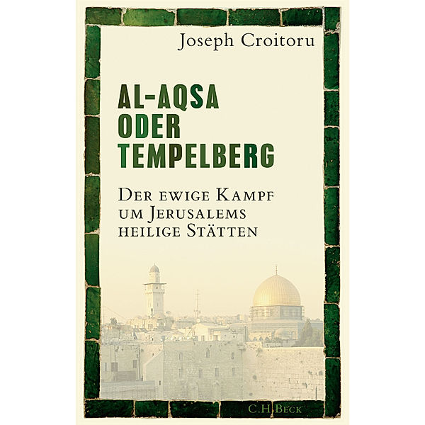 Al-Aqsa oder Tempelberg, Joseph Croitoru