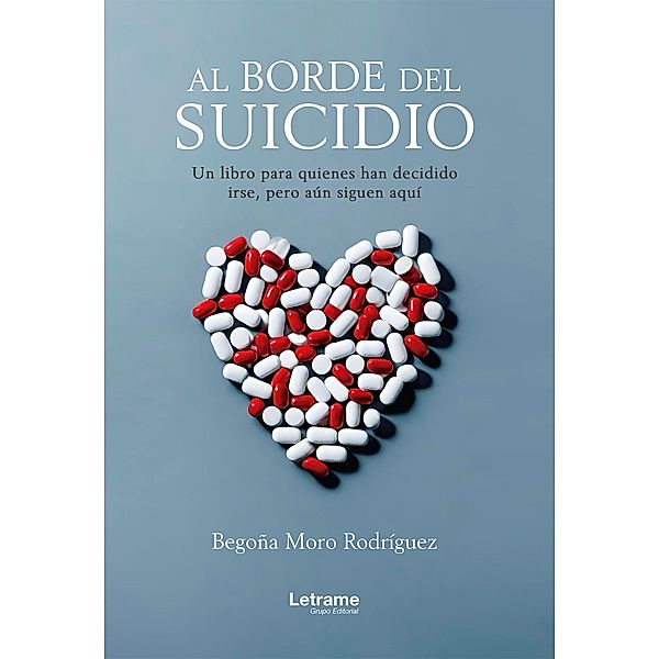 Al borde del suicidio, Begoña Moro Rodríguez