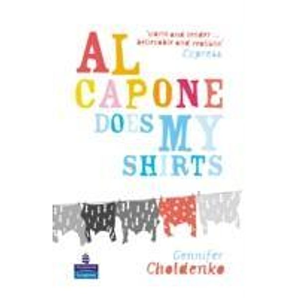 Al Capone Does My Shirts hardcover educational edition, Gennifer Choldenko