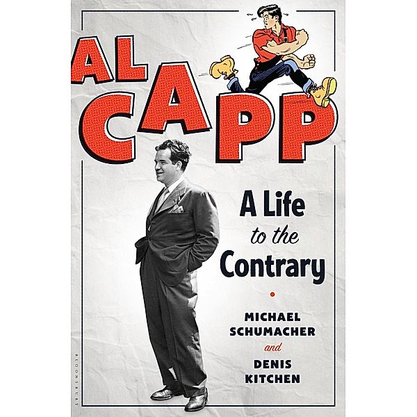 Al Capp, Michael Schumacher, Denis Kitchen